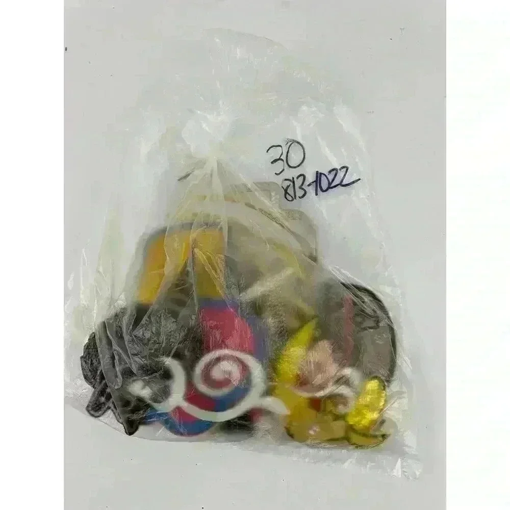 30 PC Assorted Sewing Applique Patches Iron on Sew On NEW Mixed Vintage‎